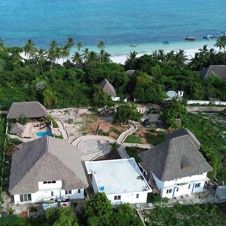 Holiday Time Bungalows Zanzibar Matemwe  Zewnętrze zdjęcie