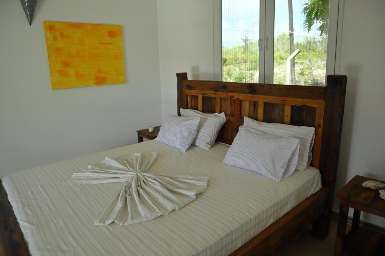Holiday Time Bungalows Zanzibar Matemwe  Zewnętrze zdjęcie