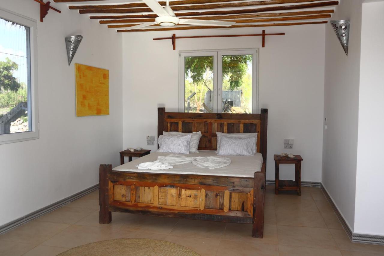 Holiday Time Bungalows Zanzibar Matemwe  Zewnętrze zdjęcie