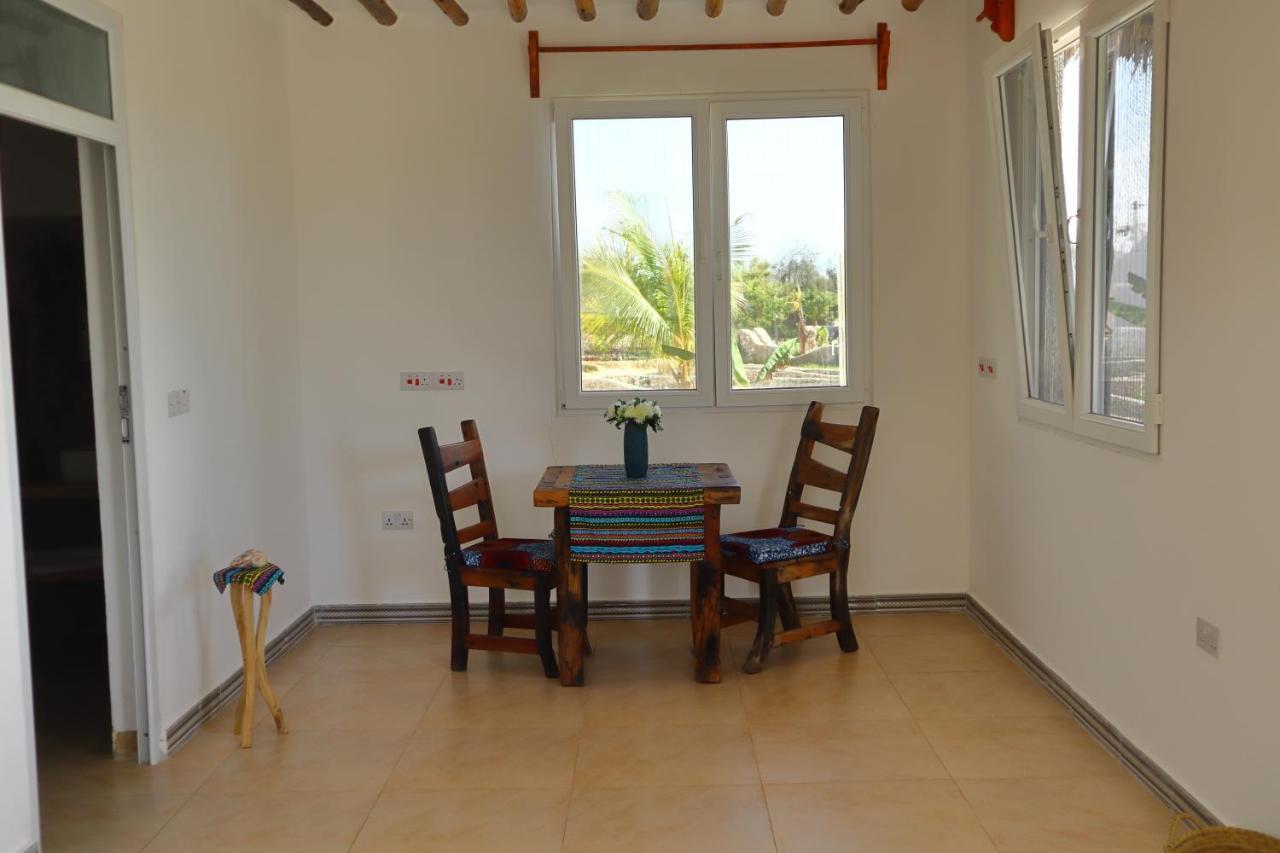 Holiday Time Bungalows Zanzibar Matemwe  Zewnętrze zdjęcie