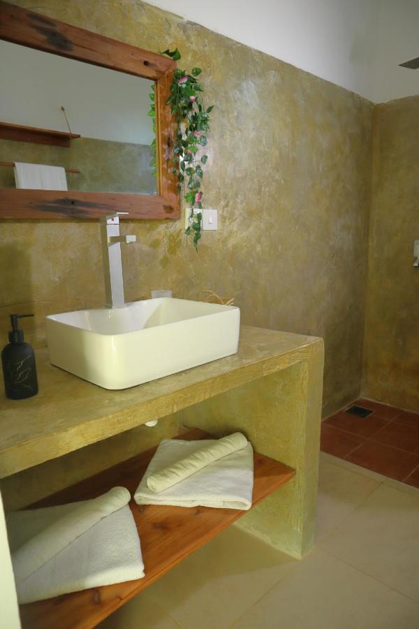 Holiday Time Bungalows Zanzibar Matemwe  Zewnętrze zdjęcie