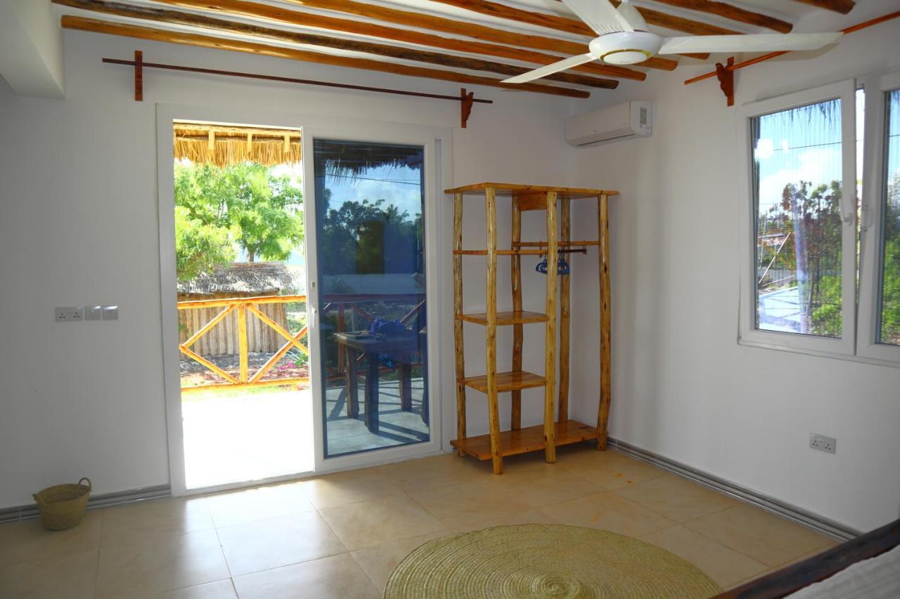Holiday Time Bungalows Zanzibar Matemwe  Zewnętrze zdjęcie
