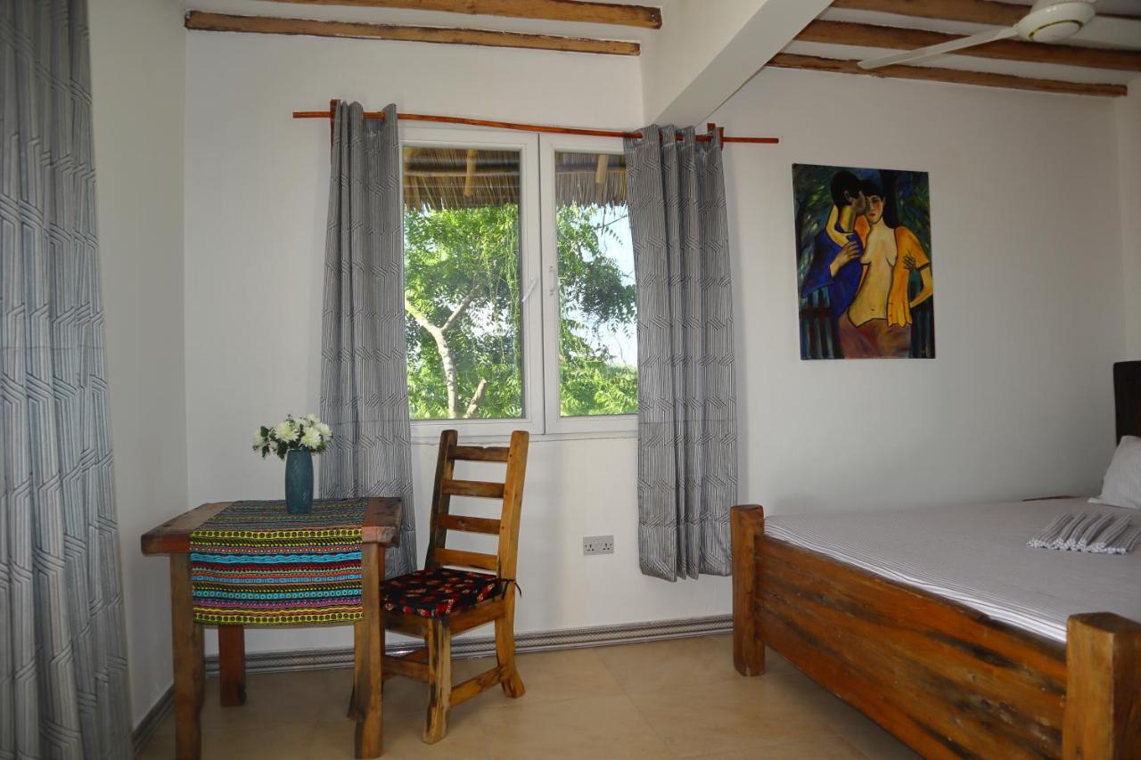 Holiday Time Bungalows Zanzibar Matemwe  Zewnętrze zdjęcie