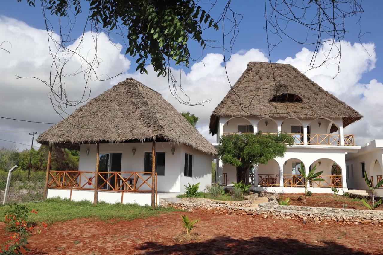 Holiday Time Bungalows Zanzibar Matemwe  Zewnętrze zdjęcie
