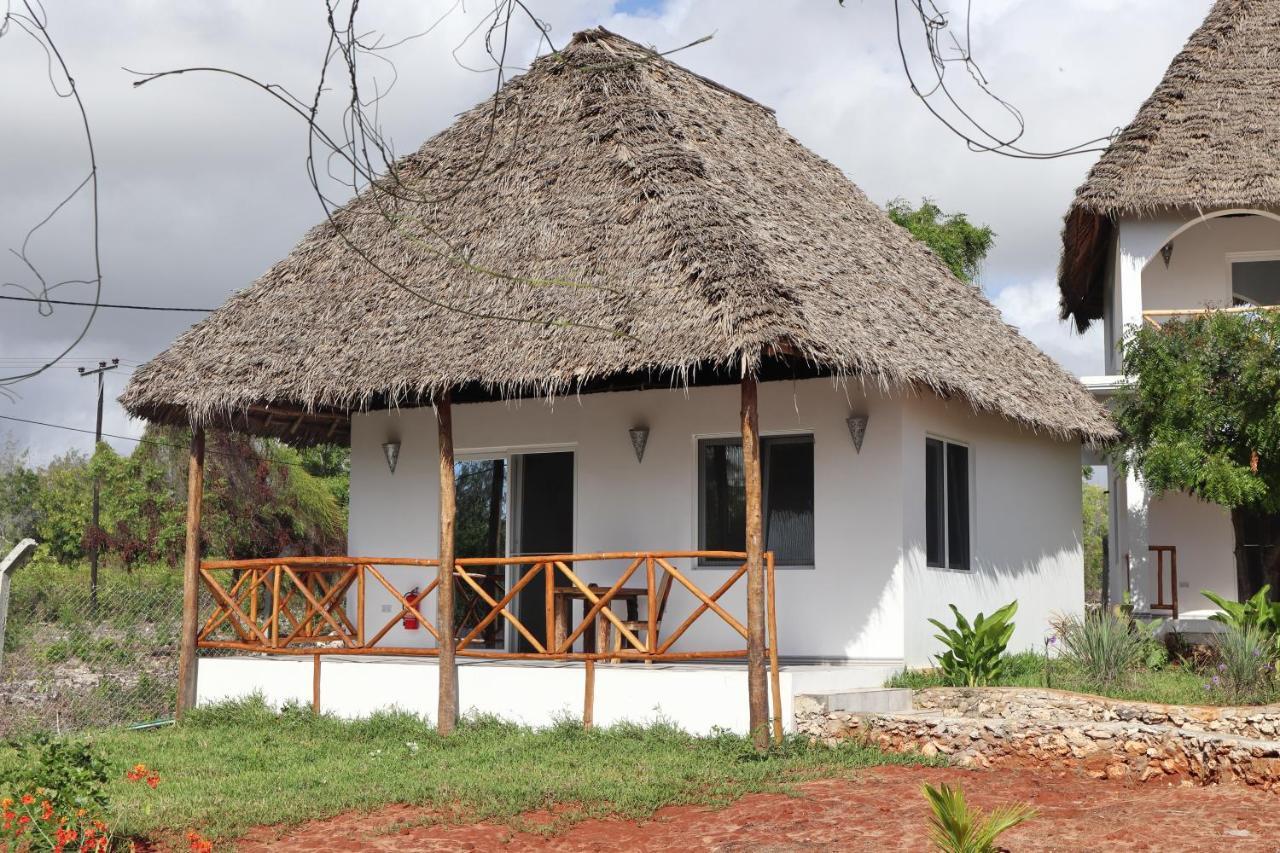 Holiday Time Bungalows Zanzibar Matemwe  Zewnętrze zdjęcie