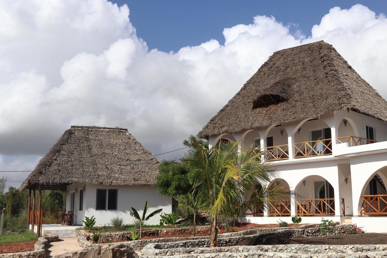 Holiday Time Bungalows Zanzibar Matemwe  Zewnętrze zdjęcie