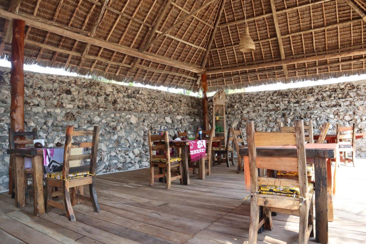 Holiday Time Bungalows Zanzibar Matemwe  Zewnętrze zdjęcie