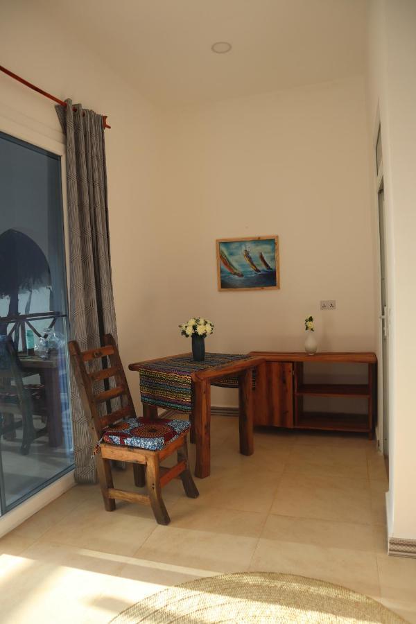 Holiday Time Bungalows Zanzibar Matemwe  Zewnętrze zdjęcie