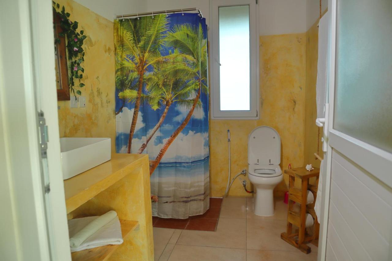 Holiday Time Bungalows Zanzibar Matemwe  Zewnętrze zdjęcie