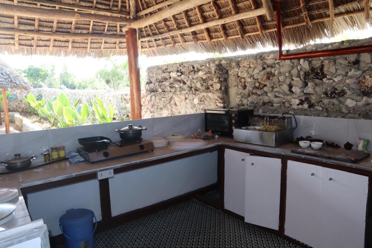 Holiday Time Bungalows Zanzibar Matemwe  Zewnętrze zdjęcie