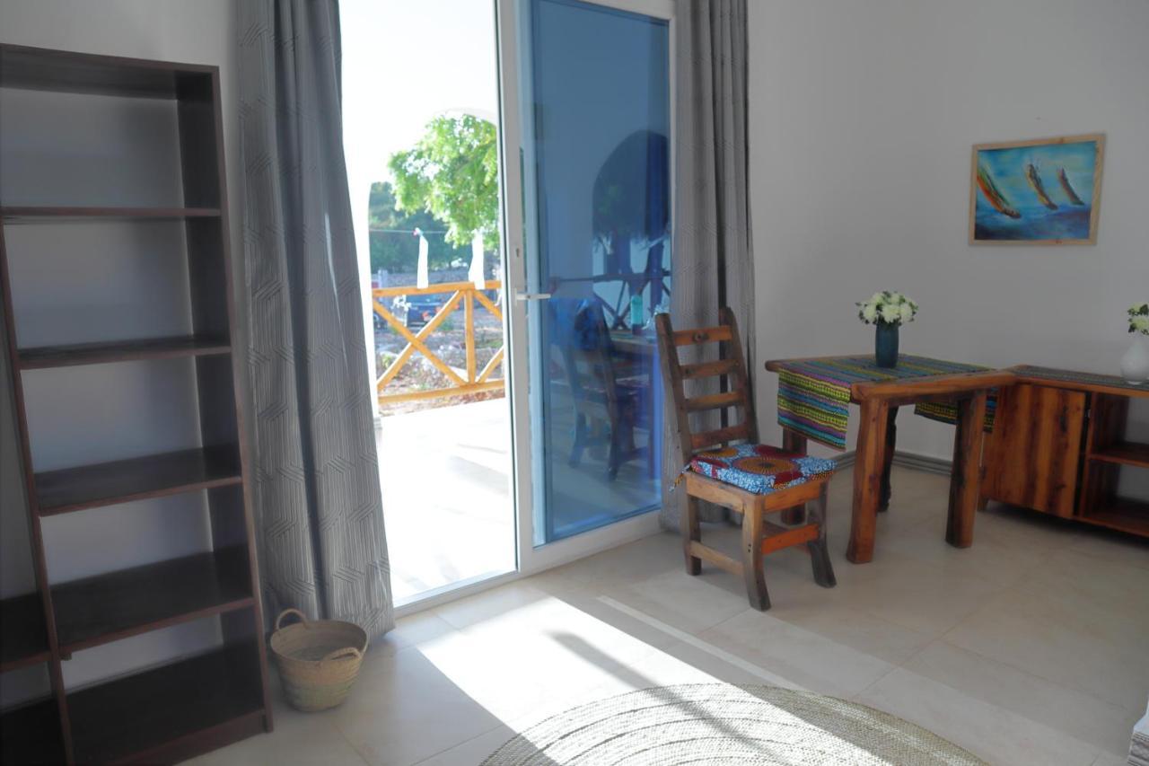 Holiday Time Bungalows Zanzibar Matemwe  Zewnętrze zdjęcie