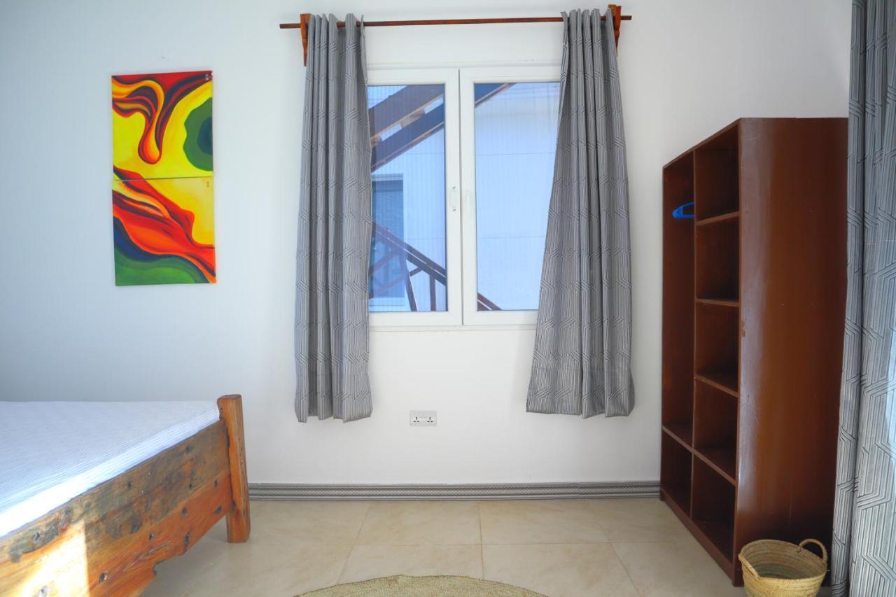 Holiday Time Bungalows Zanzibar Matemwe  Zewnętrze zdjęcie