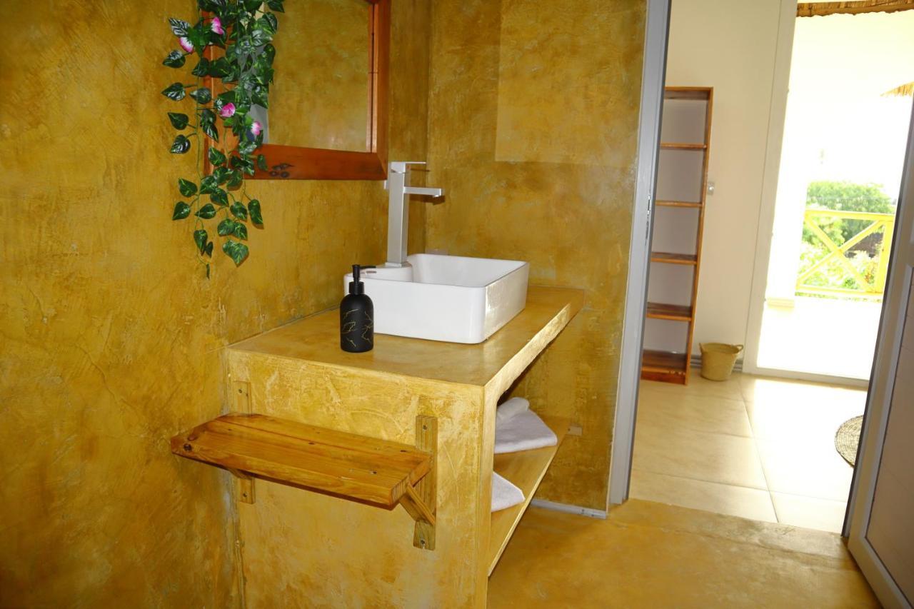 Holiday Time Bungalows Zanzibar Matemwe  Zewnętrze zdjęcie