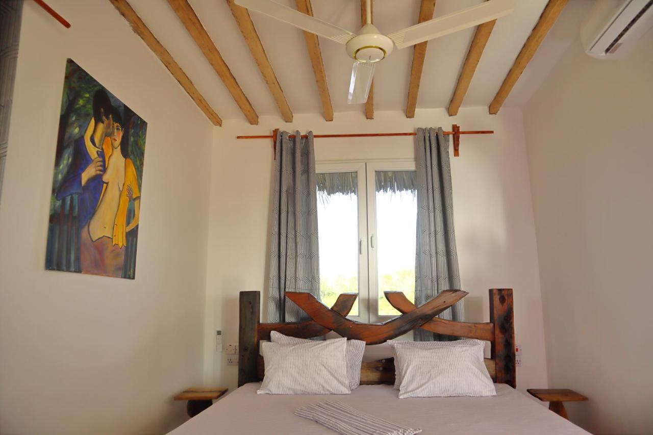 Holiday Time Bungalows Zanzibar Matemwe  Zewnętrze zdjęcie