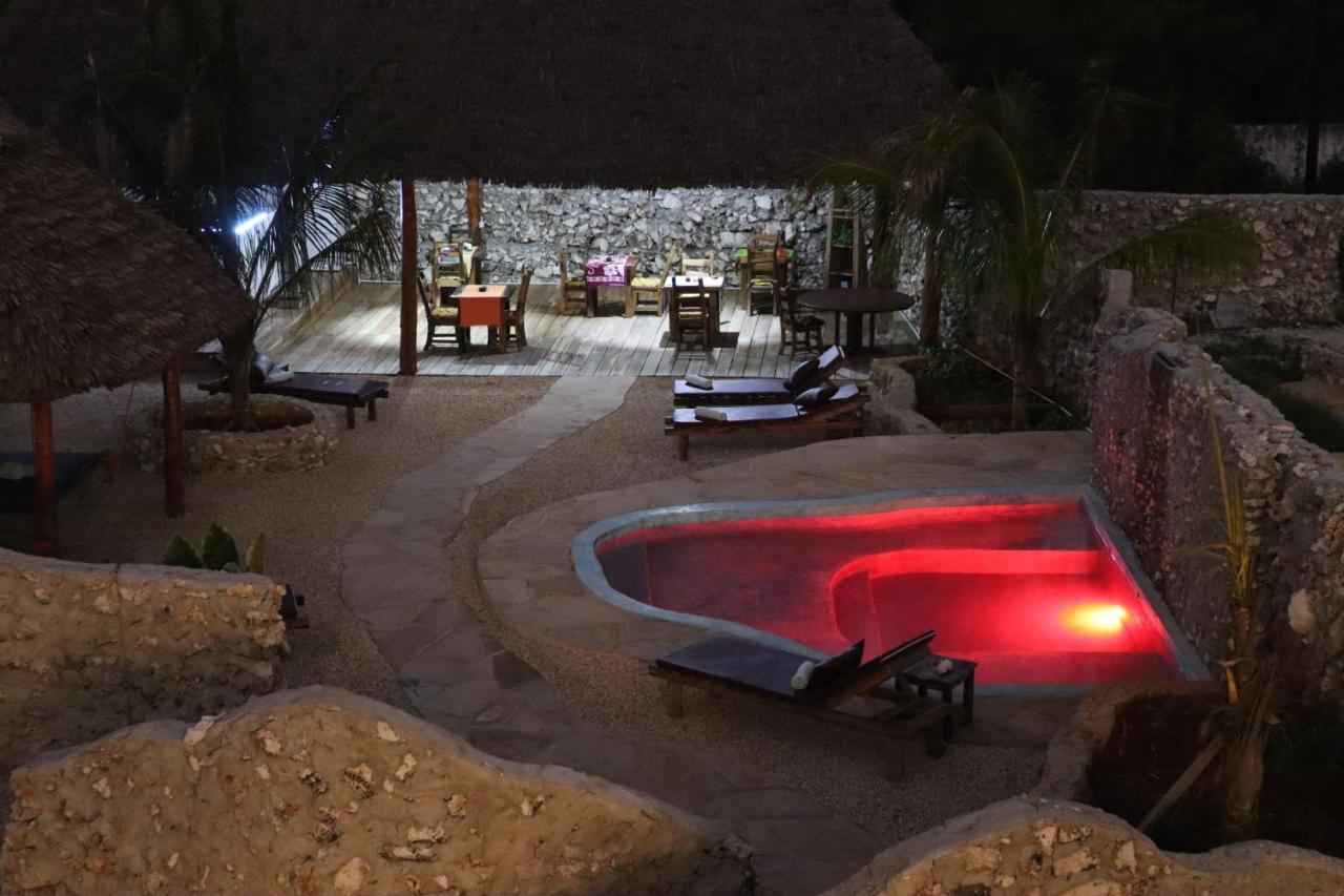 Holiday Time Bungalows Zanzibar Matemwe  Zewnętrze zdjęcie