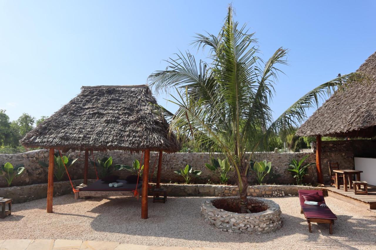 Holiday Time Bungalows Zanzibar Matemwe  Zewnętrze zdjęcie