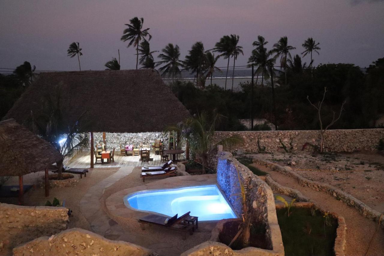 Holiday Time Bungalows Zanzibar Matemwe  Zewnętrze zdjęcie