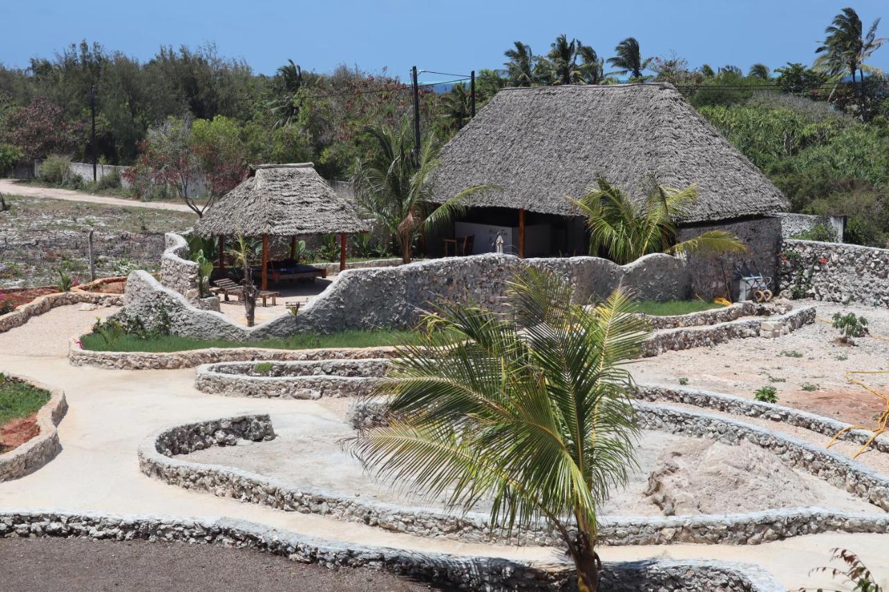 Holiday Time Bungalows Zanzibar Matemwe  Zewnętrze zdjęcie