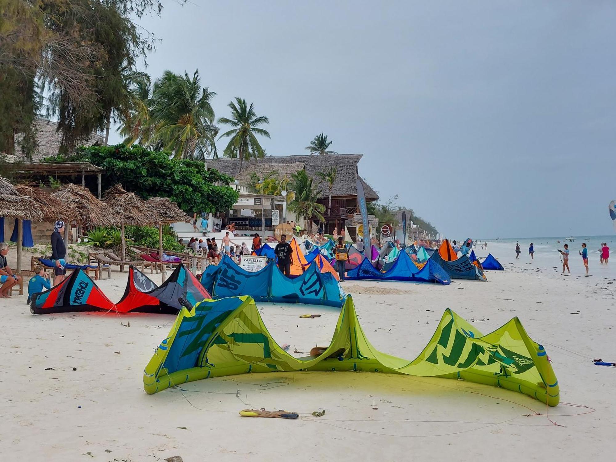 Holiday Time Bungalows Zanzibar Matemwe  Zewnętrze zdjęcie