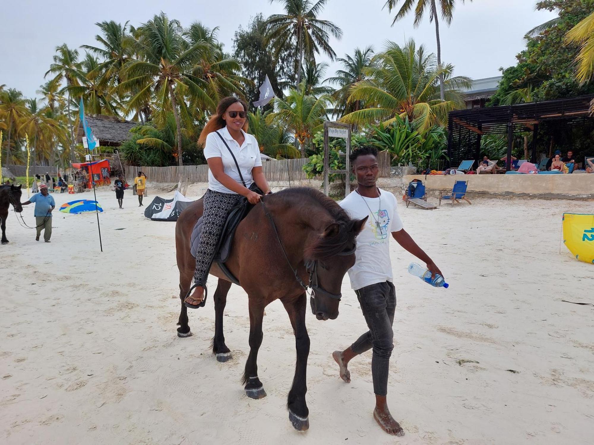 Holiday Time Bungalows Zanzibar Matemwe  Zewnętrze zdjęcie