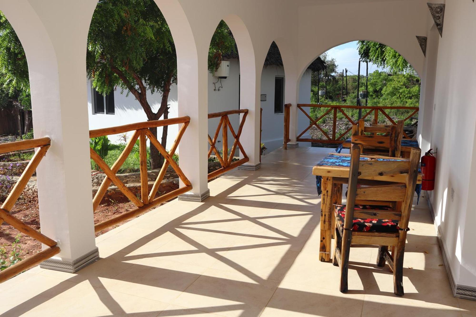 Holiday Time Bungalows Zanzibar Matemwe  Zewnętrze zdjęcie