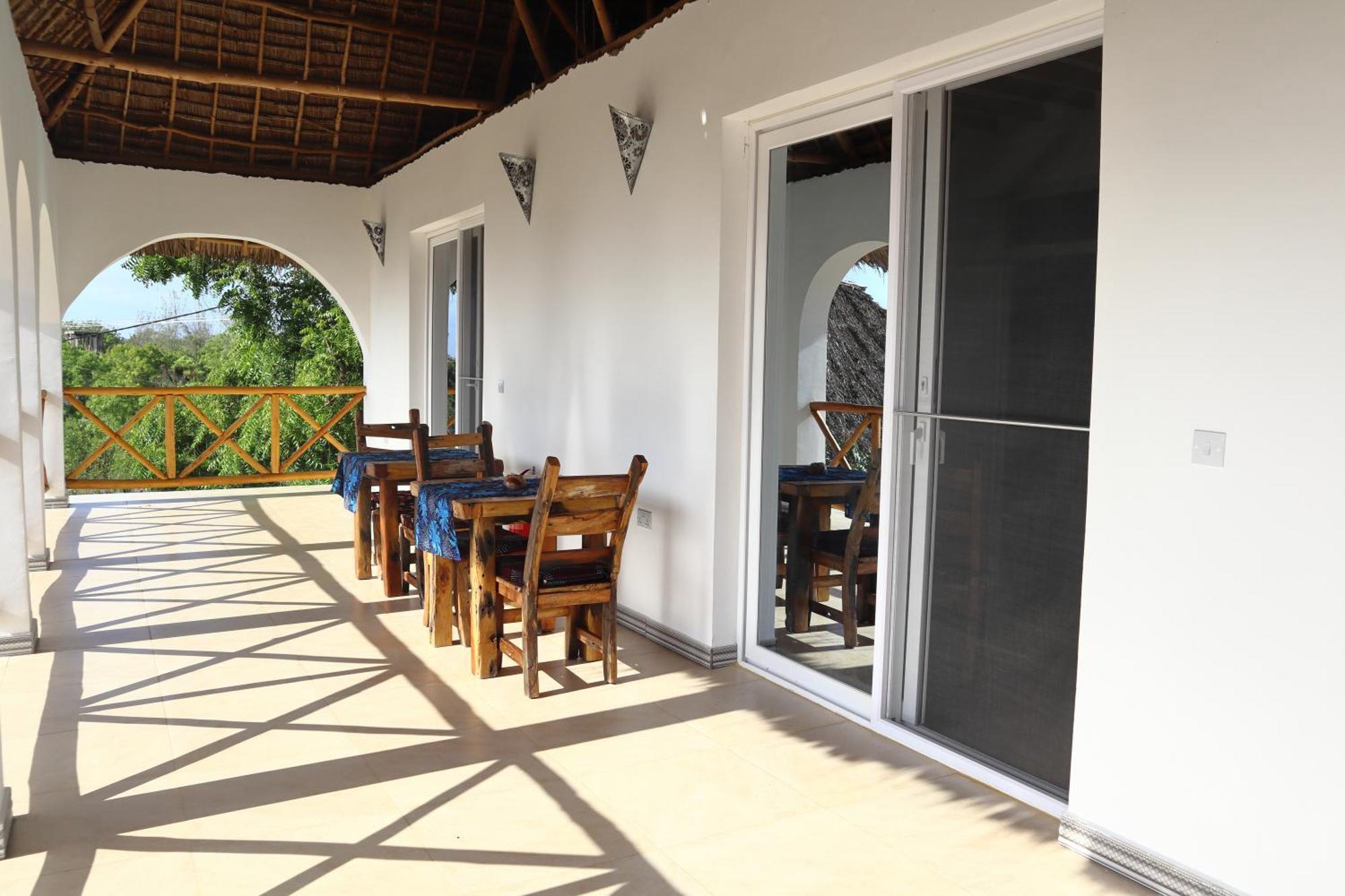 Holiday Time Bungalows Zanzibar Matemwe  Zewnętrze zdjęcie