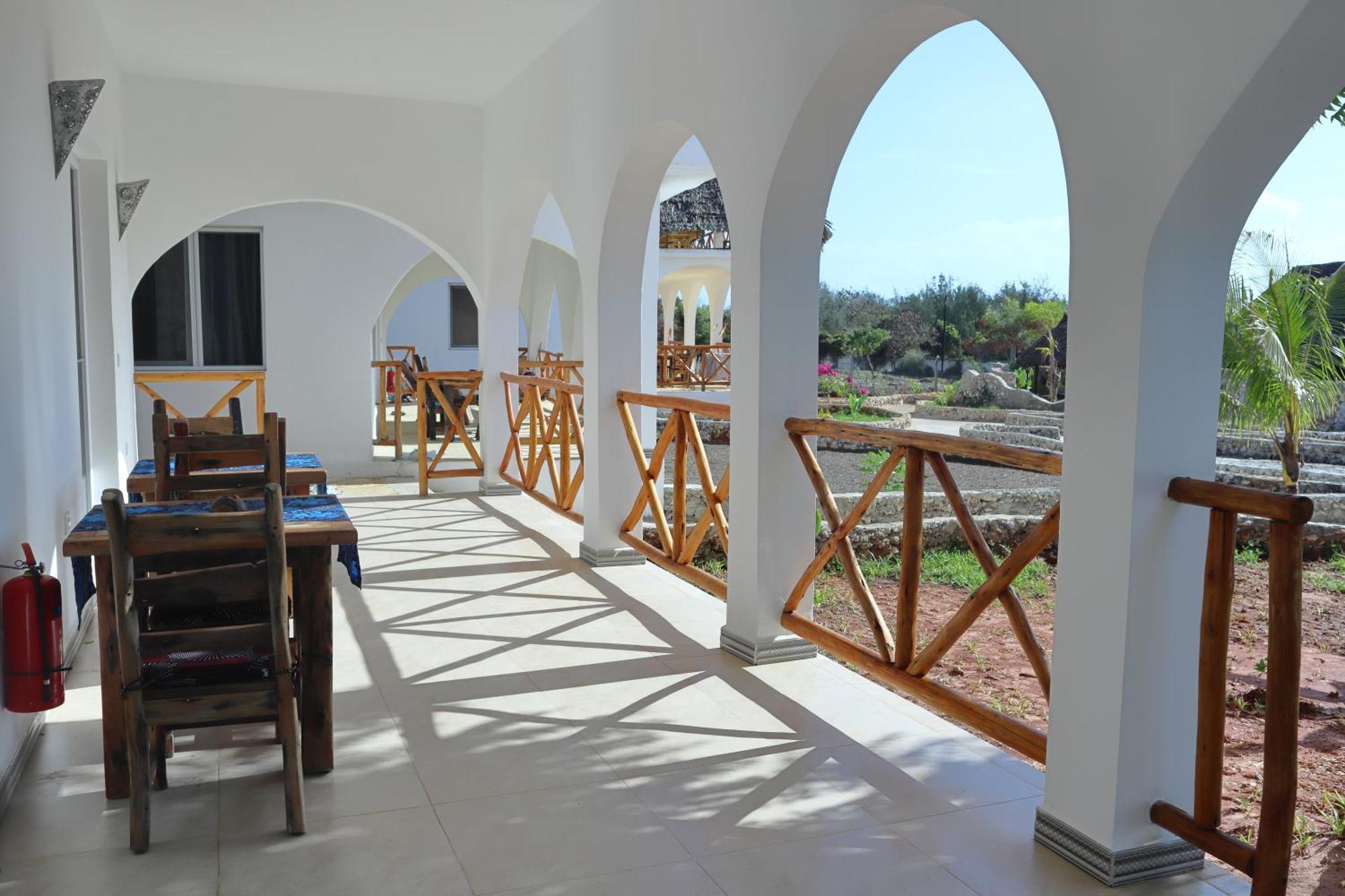 Holiday Time Bungalows Zanzibar Matemwe  Zewnętrze zdjęcie