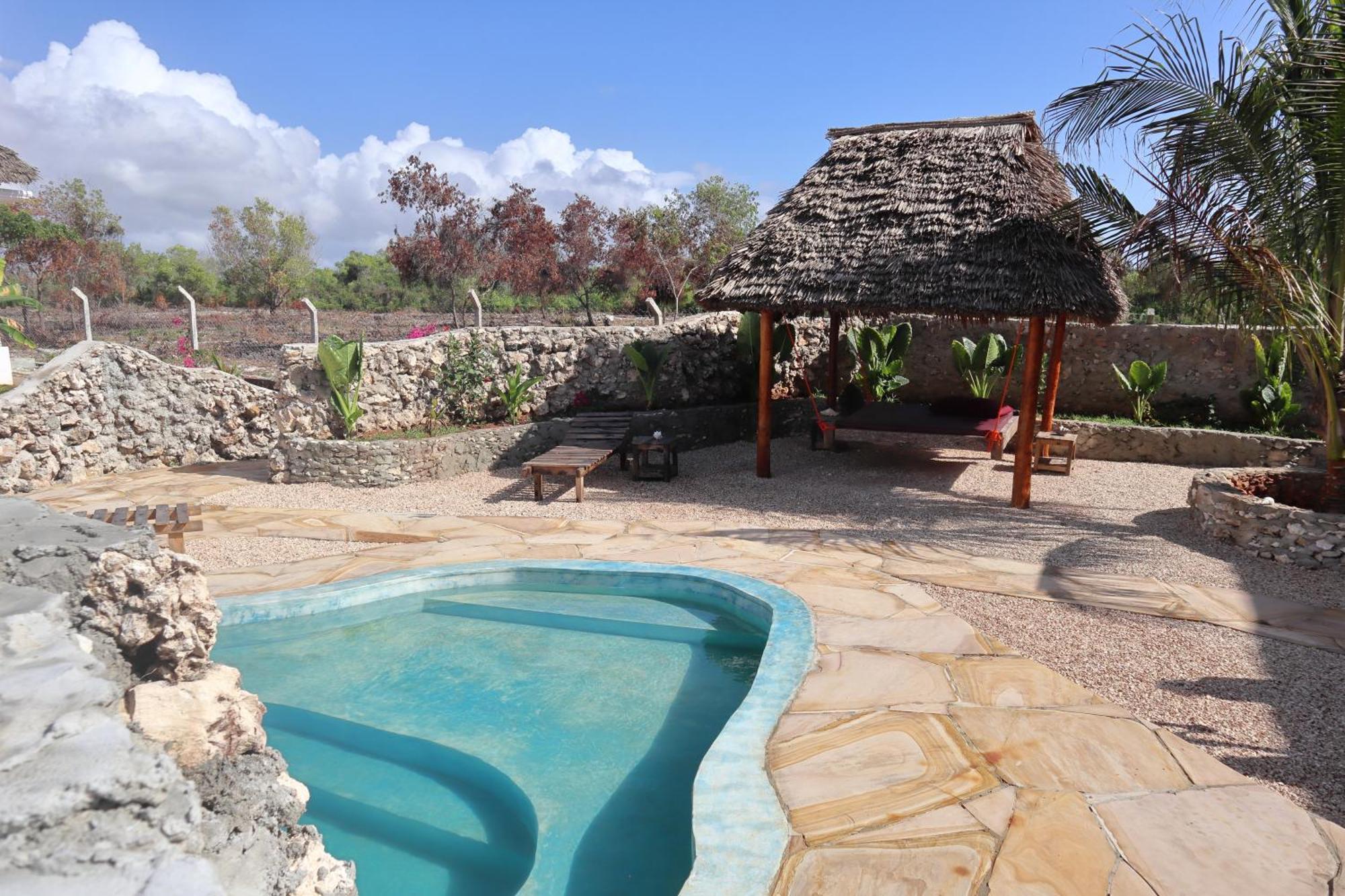 Holiday Time Bungalows Zanzibar Matemwe  Zewnętrze zdjęcie