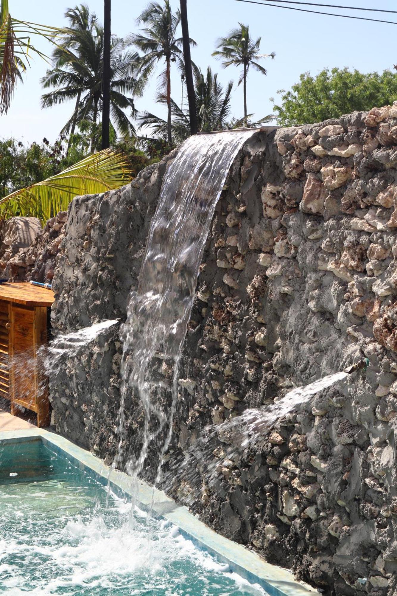 Holiday Time Bungalows Zanzibar Matemwe  Zewnętrze zdjęcie