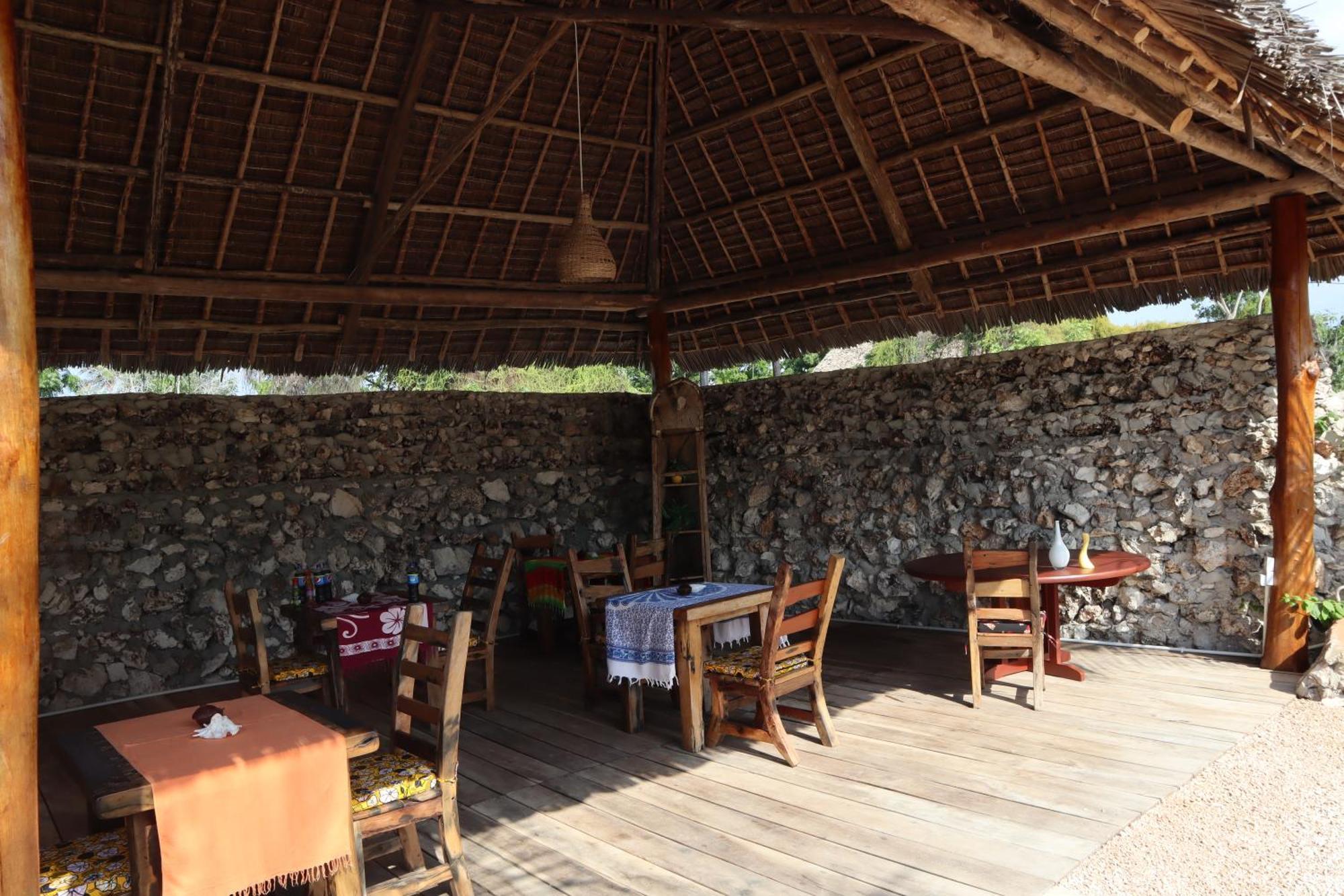 Holiday Time Bungalows Zanzibar Matemwe  Zewnętrze zdjęcie
