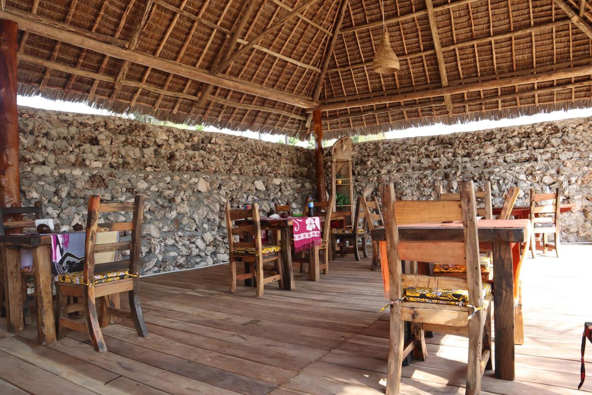 Holiday Time Bungalows Zanzibar Matemwe  Zewnętrze zdjęcie