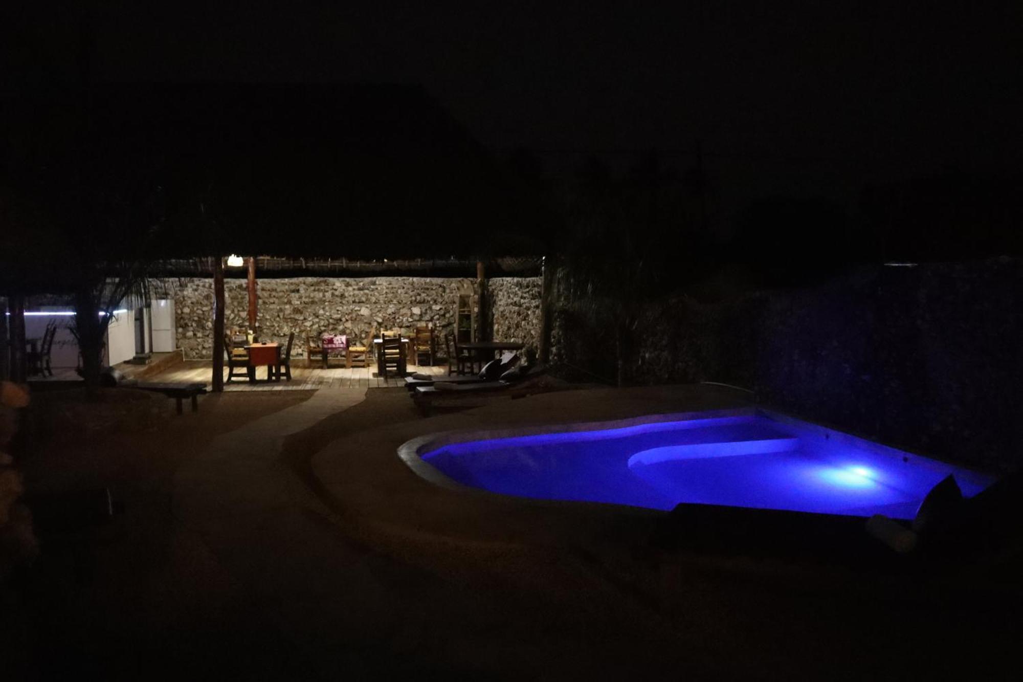 Holiday Time Bungalows Zanzibar Matemwe  Zewnętrze zdjęcie