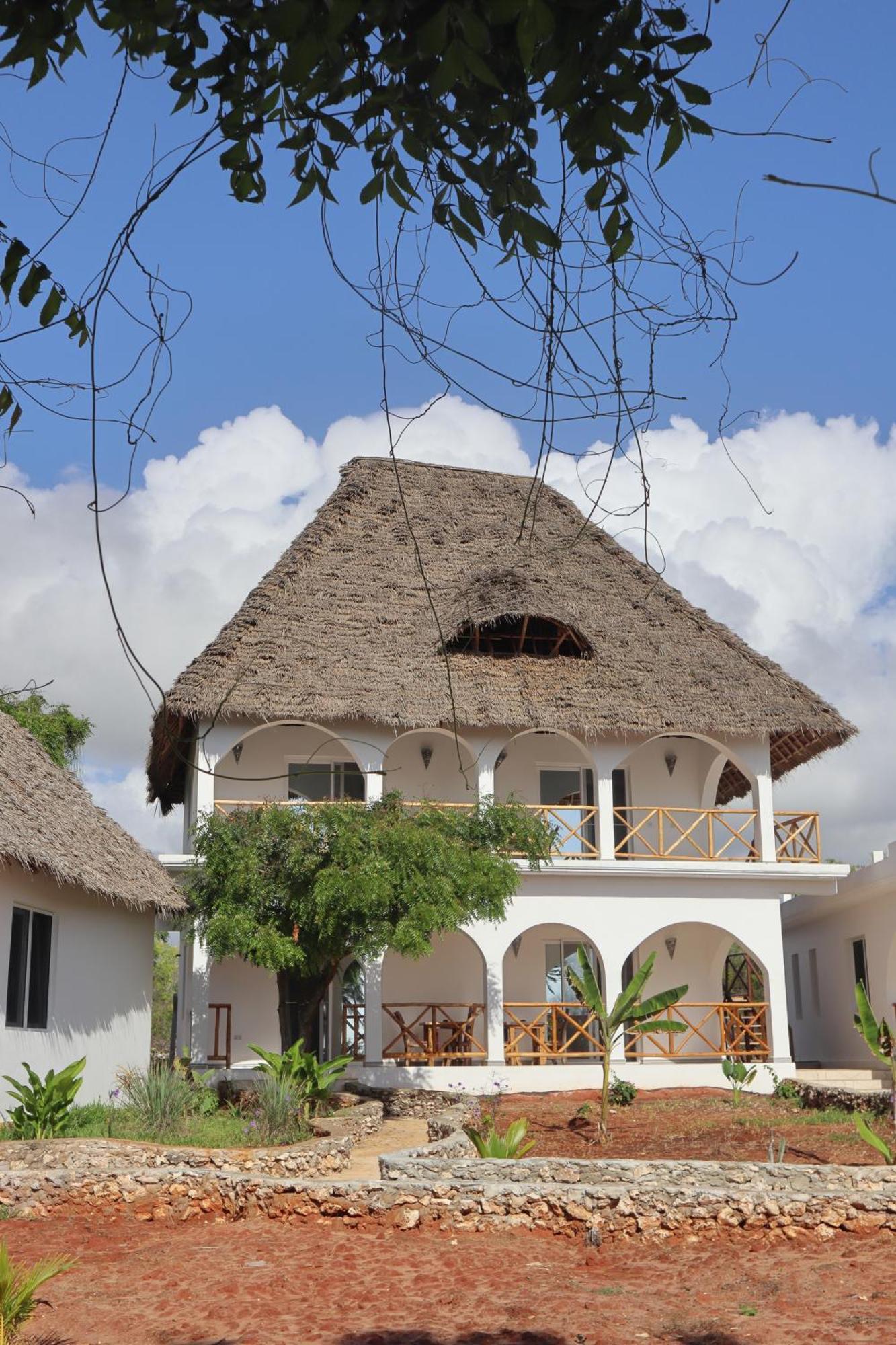 Holiday Time Bungalows Zanzibar Matemwe  Zewnętrze zdjęcie